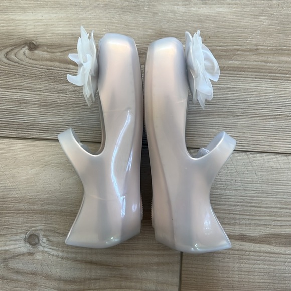 NWOT - Mini Melissa - Ultragirl Chic Mary Jane (Toddler) - Picture 2 of 9